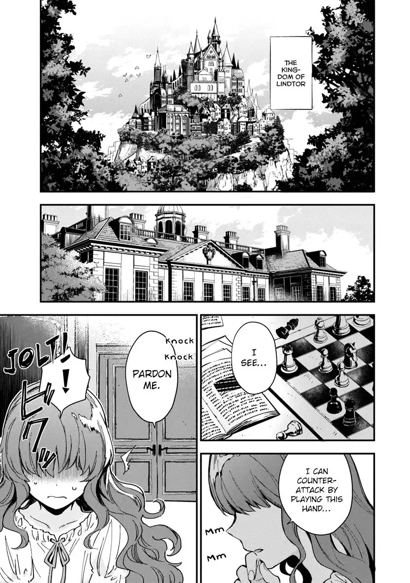 Please Leave, Hero! Chapter 1 4